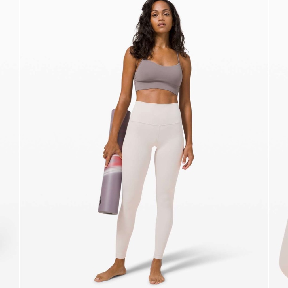 NEW LULULEMON Align HR 28” NWT
